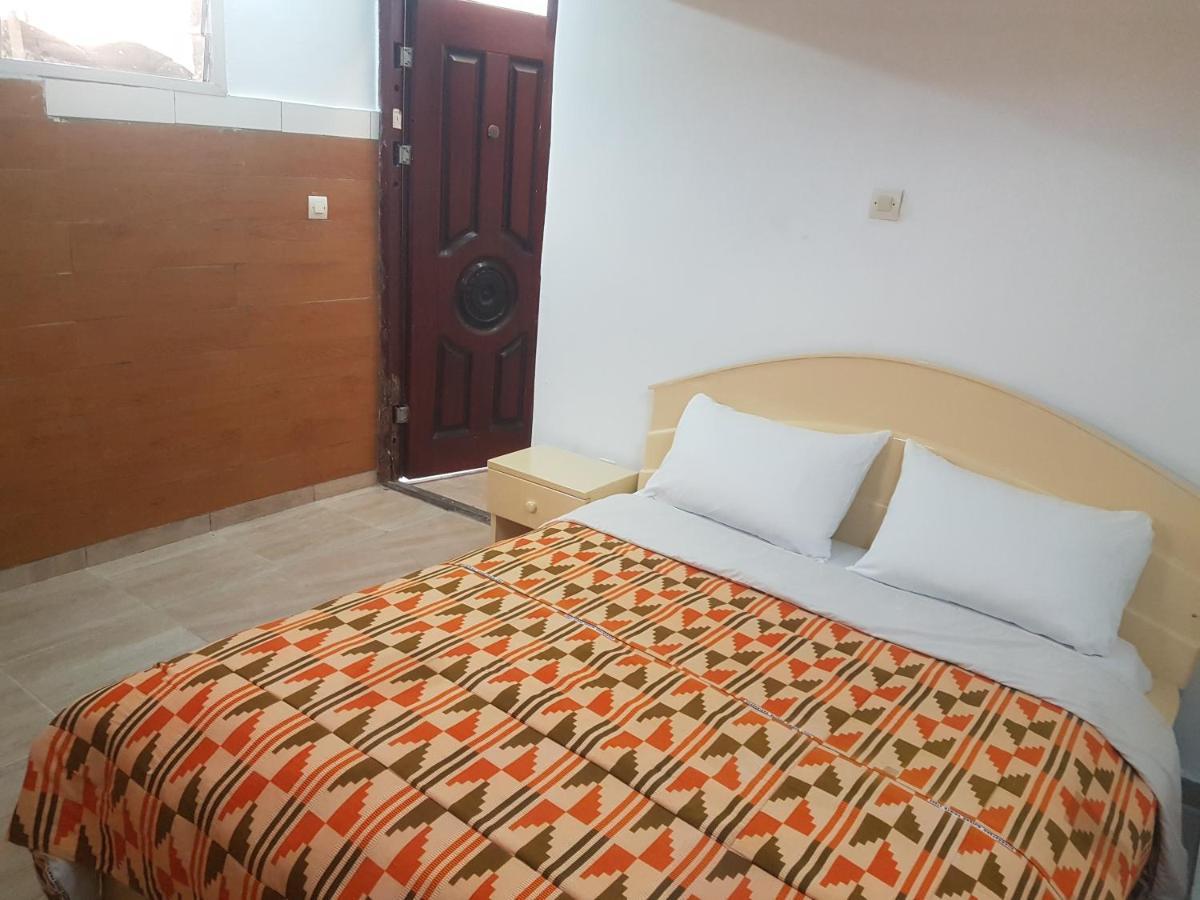 Residences Touristhotel Abidjan Luaran gambar