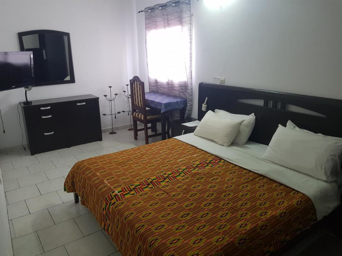 Residences Touristhotel Abidjan Luaran gambar