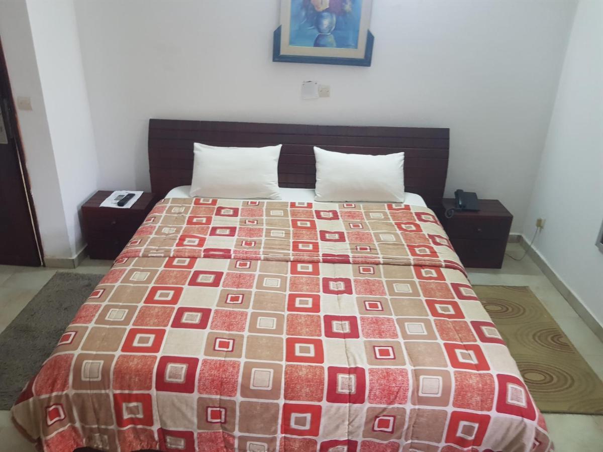 Residences Touristhotel Abidjan Luaran gambar
