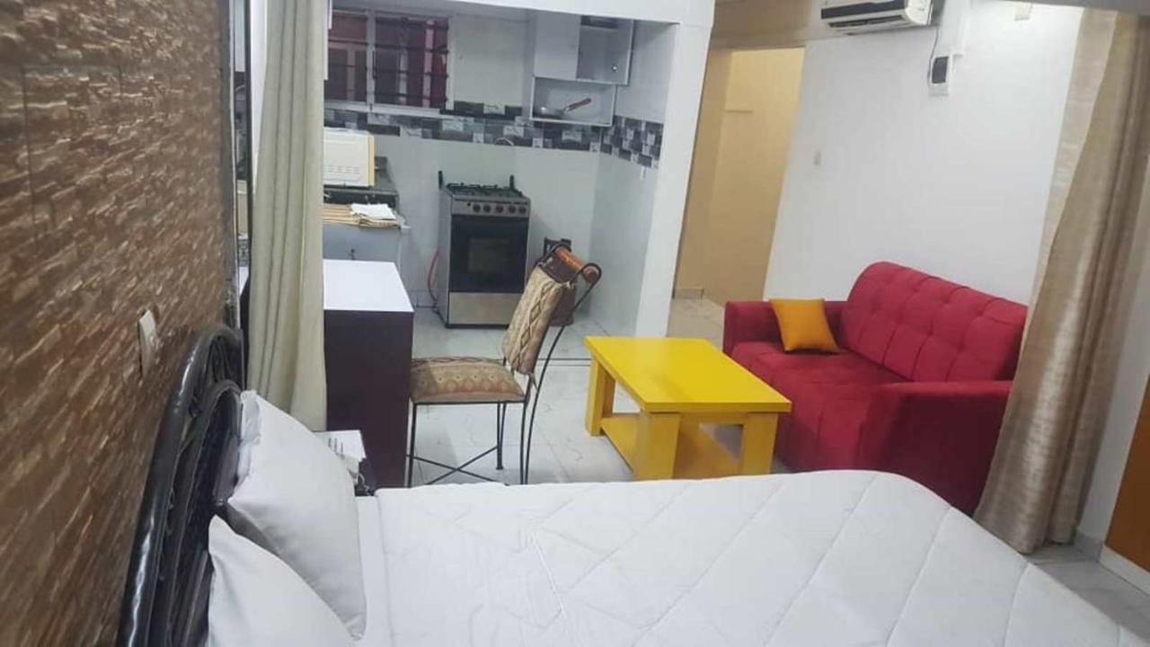 Residences Touristhotel Abidjan Luaran gambar