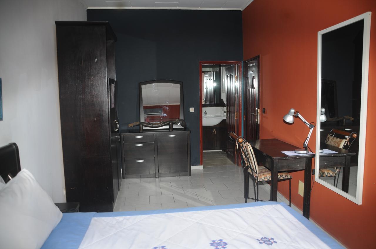 Residences Touristhotel Abidjan Luaran gambar