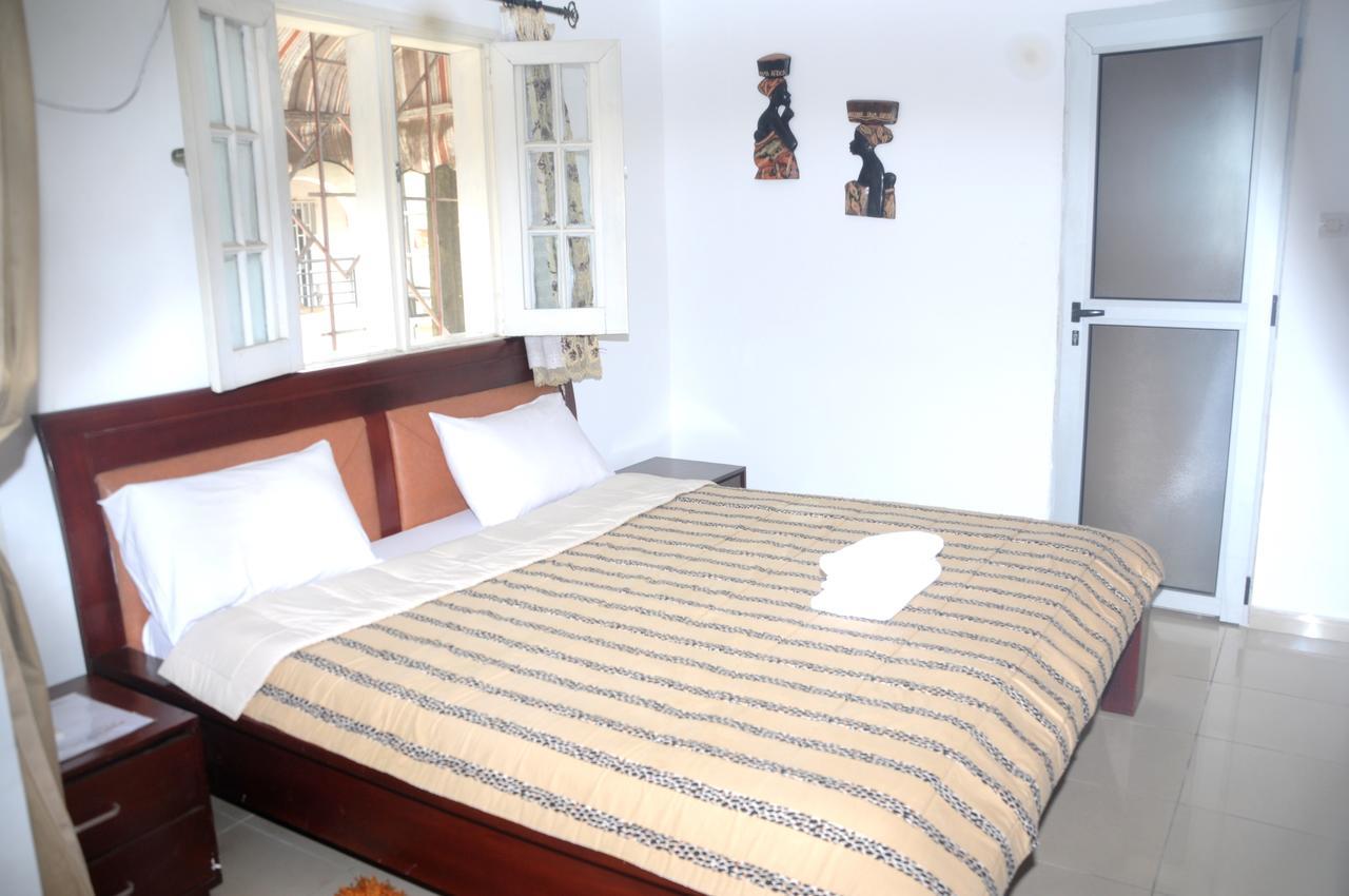Residences Touristhotel Abidjan Luaran gambar