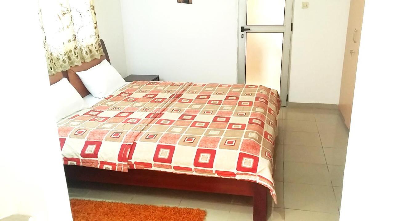 Residences Touristhotel Abidjan Luaran gambar